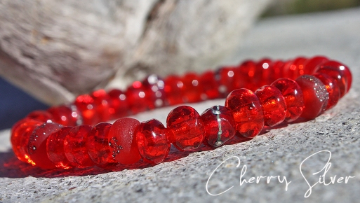 Bracelet-CherrySilver